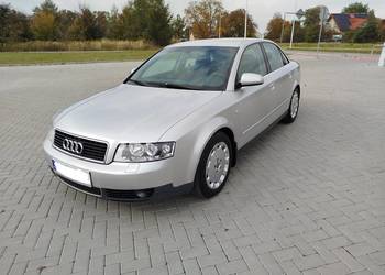A4 B6 2.4 V6 Benzyna Rok 2003 SEDAN Xenon