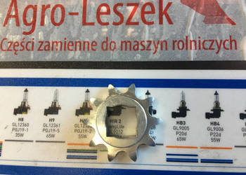 Koło zębate Z10 Maschio Gaspardo G22250006