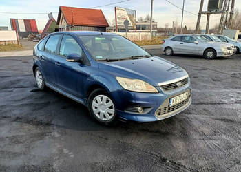 Ford Focus Ford Focus 1.8 TDCI 90km 08r Mk2 (2004-2011)