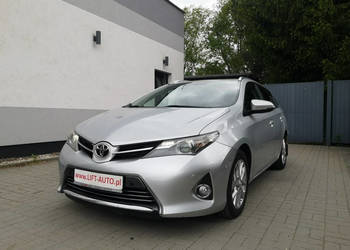 Toyota Auris 2.0 D4D 124KM Klimatron Parktr Kmera Alu Ledy Salon Polska Gw…