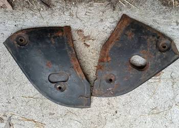 Boczki oslony komplet komar