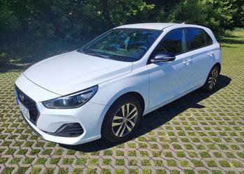Hyundai I30 2018 1,4 benzyna, limitowana wersja GO!