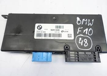 BMW 5 F10 535 CENTRALNY MODUŁ KAMERY 9291449