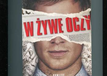 W żywe oczy - James Siegel