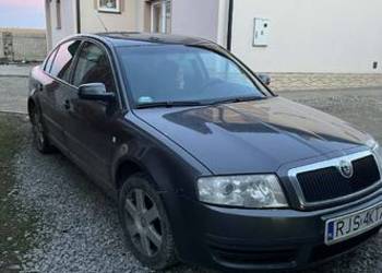 Skoda superb 1.9tdi avx