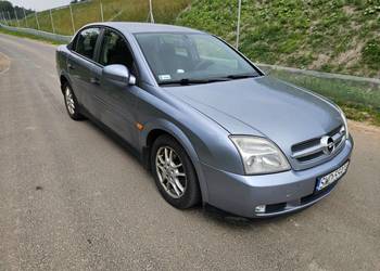 Sprzedam Opla Vectra C