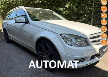 Mercedes C 180 Perfekcyjny bogata wersja Automat !!! W204 (2007-2014)