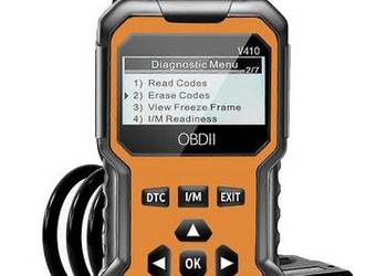 Interfejs skaner diagnostyczny OBD2