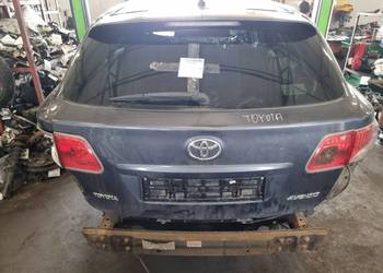 KLAPA TOYOTA AVENSIS T27 8U5 KLAPA TOYOTA AVENSIS T27 8U5