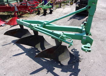 Pług ramowy - zagonowy U013/1 BOMET (3x0,35cm) w Rad-Masz Opoczno