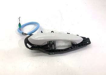 KLAMKA ZEWNĘTRZNA LEWY TYŁ BMW F44 7497721 Sportowy/Coupe Alpinweiss I