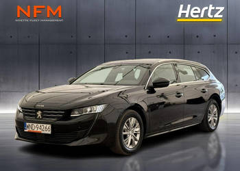 Peugeot 508 1,5 Bluehdi(130 KM) AT8 EAT Active SW Salon PL F-Vat II (2018-)