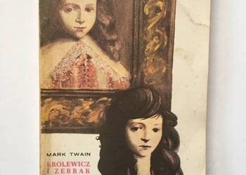 Mark Twain Królewicz i żebrak Iskry