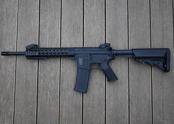 karabin specna arms SA-FO2 Flex + maska i okulary | ASG