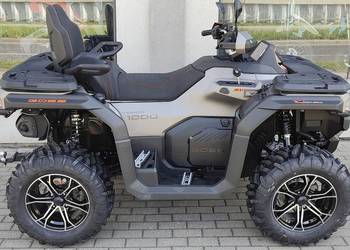 CF MOTO GOES TERROX 1000 PRO 2025 SALON SERWIS BIELSKO-BI