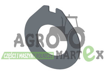 51430566 TARCZA HAMULCOWA CNH