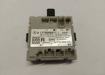 Mercedes EQA 250+ W243 MODUŁ STEROWNIK DRZWI LEWY TYŁ A1779008511