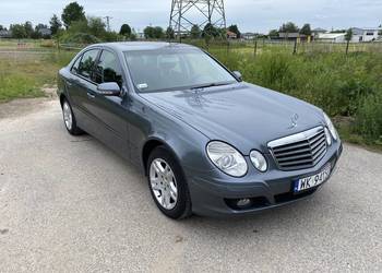 Mercedes W211 Gaz LPG