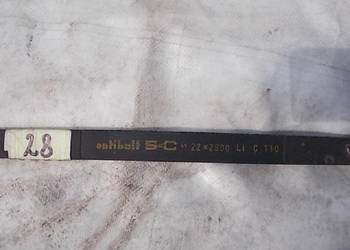 Pasek klinowy S=C 22x2800 Li C 110