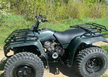 Quad Yamaha Big Bear 350