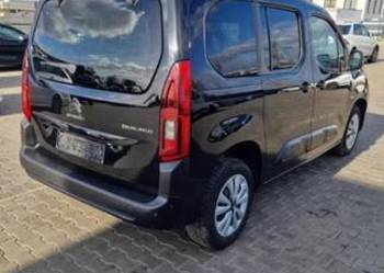 Citroën Berlingo Automat 108tyskm z Niemiec 21r