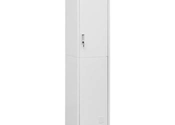 Zamykana szafka 38 x 45 x 180 cm WM-244472