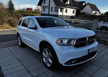 Dodge Durango 3.6 AWD