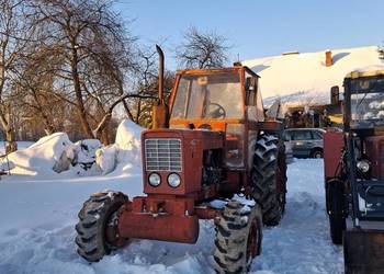 MTZ zarejestrowany 4x4 i c 328