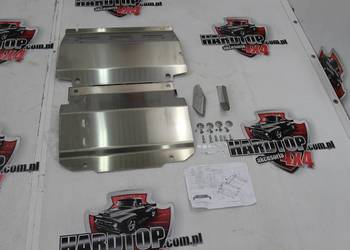 Osłona Osłony REDUKTORA  Mitsubishi L200 Aluminium 6mm 2015+