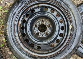 Felgi Stalowe 15 cali - 3szt + opony gratis 185/60 R15