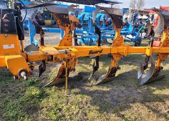 Pług Huard Kuhn 3-ki