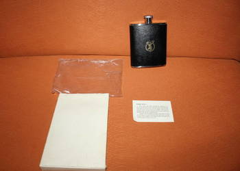 Piersiówka Jelenie Made in England 6OZ