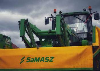 Sprzedam zestaw kosiarek SaMasz