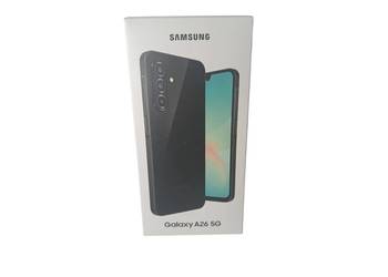 Smartfon SAMSUNG Galaxy A26 5G 6/128GB