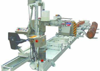 TRAK TAŚMOWY MM-700HK   lignum lignuma 2008