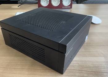 Mały komputer biurowy SSD + HDD Wi-Fi OKAZJA!!!
