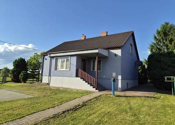 Sprzedam w miejscowości Lipka dom 115m2 z działką 25arów