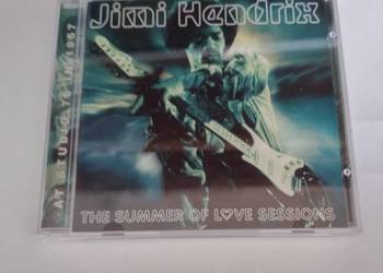 Jimi Hendrix The Summer of Love Sessions