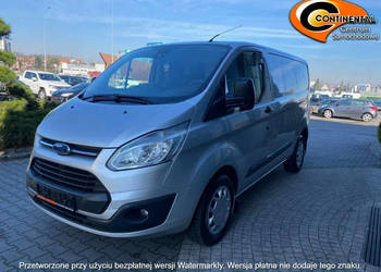 Ford Transit Custom Pierwszy właściciel!!
