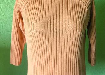 Bluzka - Sweter z bawełny - 42 XL biust 100+ cm