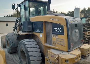 ładowarka cat 928 G