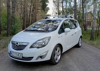 Opel Meriva B 1.4 t. 140 Cosmo