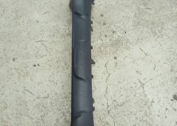 Spoiler zderzaka przedniego captur lift 13-17