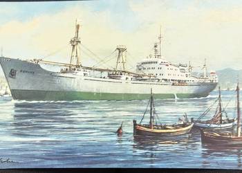 Stare pocztówki Vintage szt.13