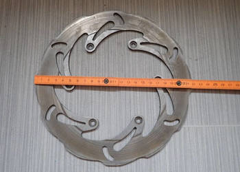 Tarcza Hamulca Tył 220mm KTM exc sxf sx sx-f 450 525 RFS 02-06r
