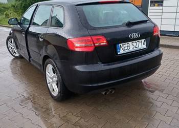 Audi a3 p8 Lift