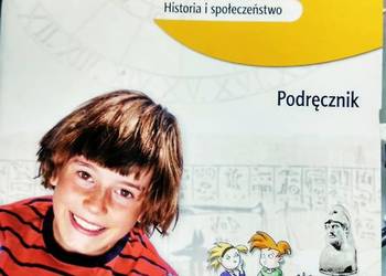 My i historia 4 podręcznik antykwariat szkolny