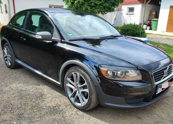 Volvo C30, 1.6hdi, 18", Duży serwis.