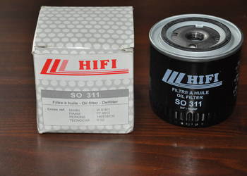 Filtr oleju HIFI SO 311