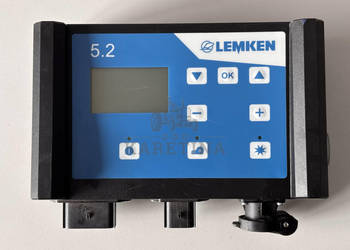 Lemken 5.2 Terminal Panel Sterownik Komputer Wyświetlacz 5.2-27784 00420-2…
